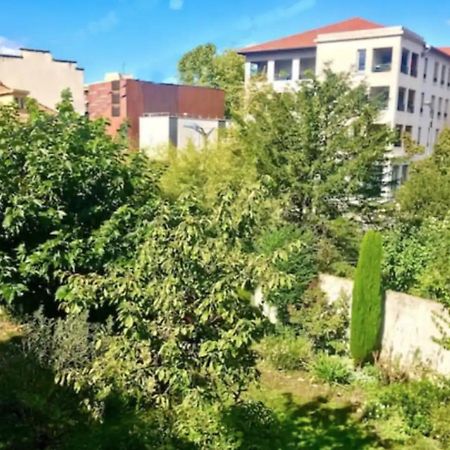 Le Balcon De Jules - Charmant Pied-A-Terre - Parking Possible Pour Vehicule De Moins De 4,40 M De Long Apartment Lyon Bagian luar foto