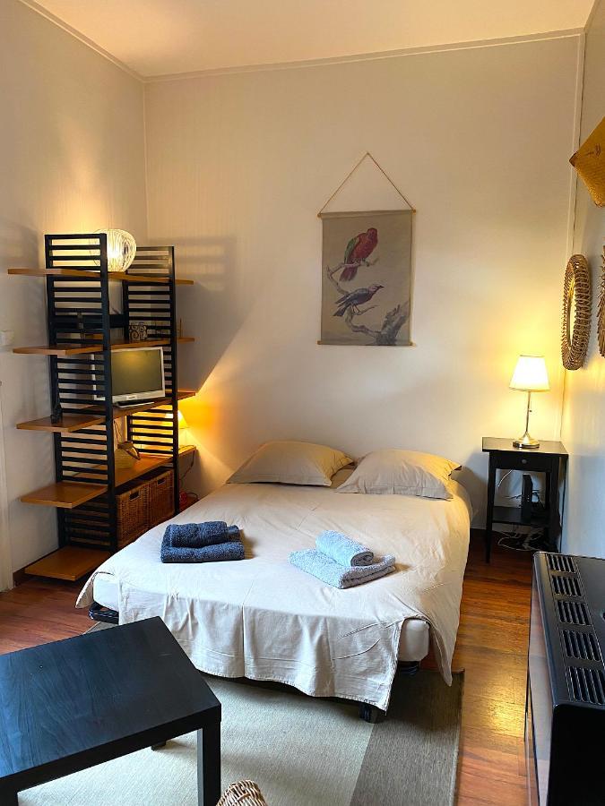 Le Balcon De Jules - Charmant Pied-A-Terre - Parking Possible Pour Vehicule De Moins De 4,40 M De Long Apartment Lyon Bagian luar foto